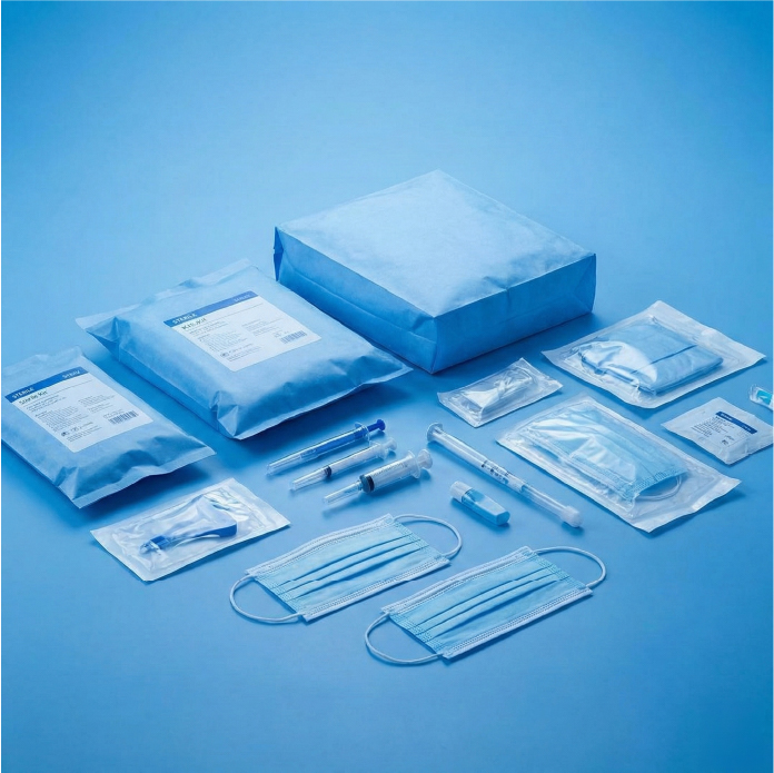 Happy family portrait